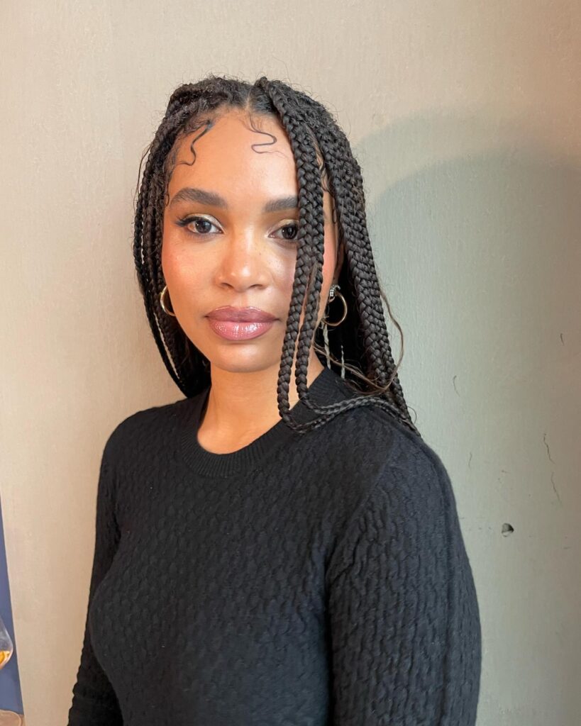 Nesta Cooper: Biography, Age, Career & Net Worth 2026