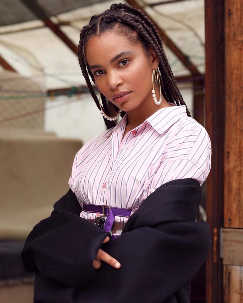 Nesta Cooper: Biography, Age, Career & Net Worth 2026